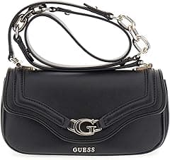 GUESS Womens Dea Crossbody Flap Handbag - Amazon.ae Price Tracker