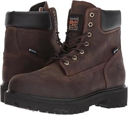 Timberland PRO Men's Direct Attach 6 Inch Soft Toe Insulated Waterproof Work Boot - Best Deal Finder