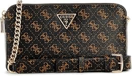 GUESS Womens Daryna Status Crossbody Daryna Status Crossbody - Best Deal Finder