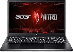 Acer (Upgraded) Nitro V Gaming Laptop | Intel Core i5-13420H Processor | NVIDIA GeForce RTX 4050 Laptop GPU | 15.6" FHD IPS Display | 8GB DDR5 | 512GB Gen 4 SSD | WiFi 6 | KB - Amazon.ae Price Tracker