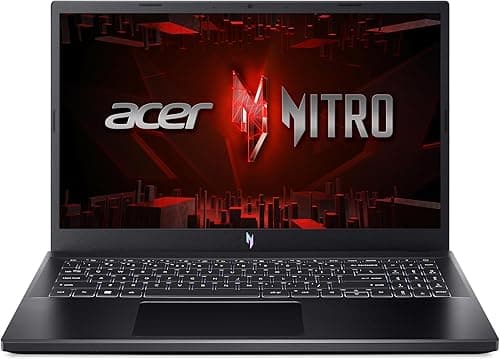 Acer Nitro V Gaming Laptop | Intel Core i7-13620H Processor | NVIDIA GeForce RTX 4050 Laptop GPU | 15.6" FHD IPS 165Hz Display | 16GB DDR5 | 1TB Gen 4 SSD | Wi-Fi 6 | Backlit KB | ANV15-51-723D on Amazon.ae - Price Tracker