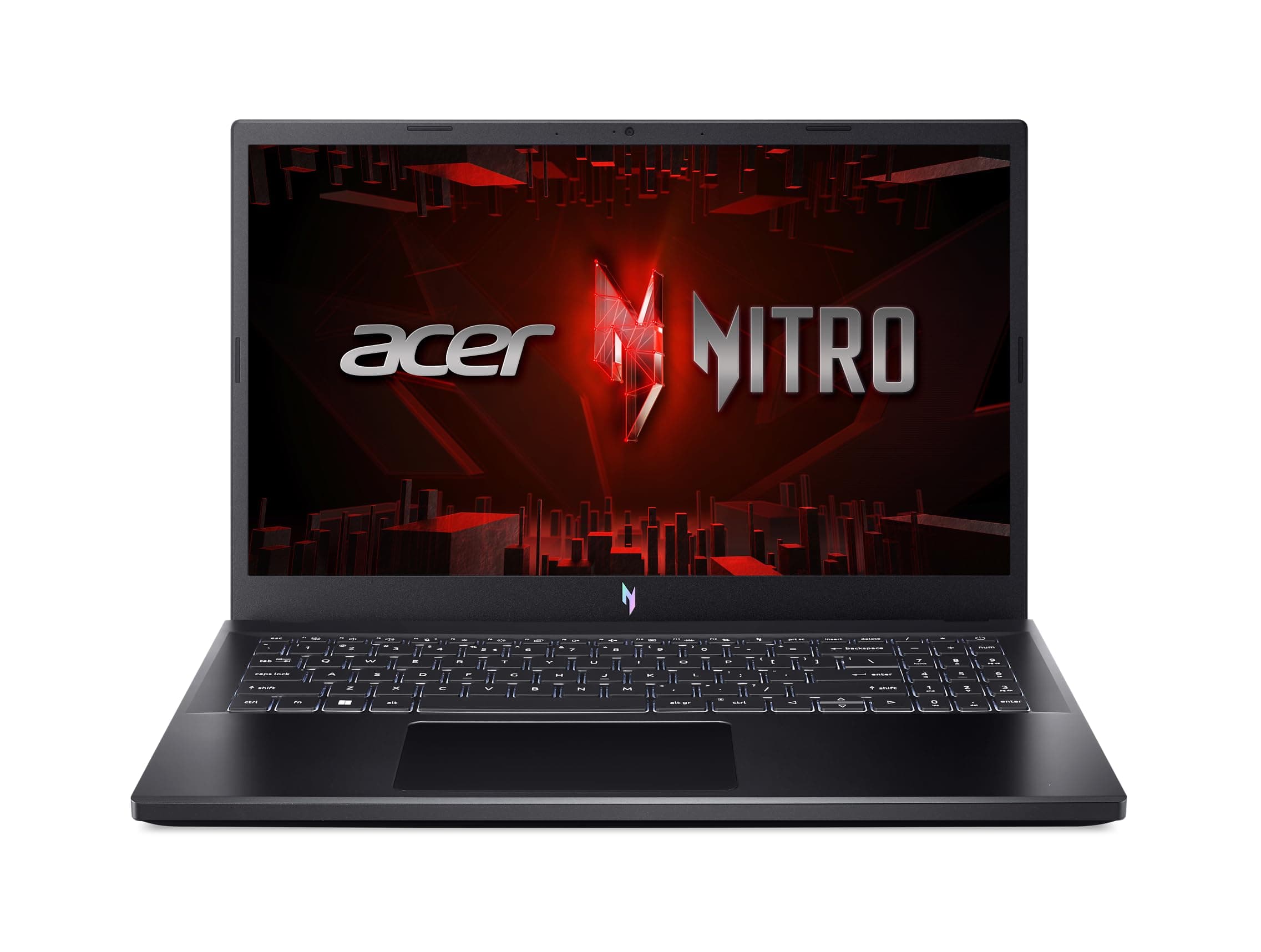 Acer (Upgraded) Nitro V Gaming Laptop | Intel Core i5-13420H Processor | NVIDIA GeForce RTX 4050 Laptop GPU | 15.6" FHD IPS Display | 8GB DDR5 | 512GB Gen 4 SSD | WiFi 6 | KB on Amazon.ae - Price Tracker