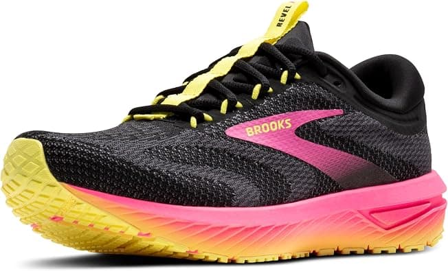 Brooks Revel 7 womens Sneaker on Amazon - Best Deal Finder