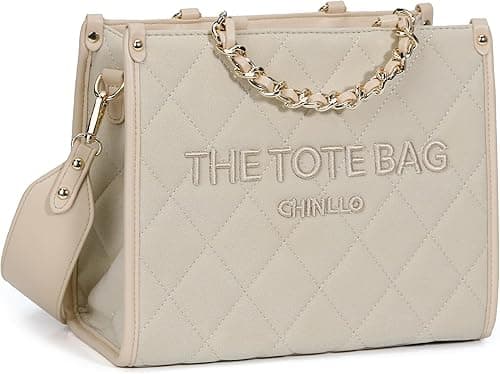 Tote Bag for Women, Top Handle Stachel Purse and Handbags with Shoulder Strap on Amazon.ae - Price Tracker