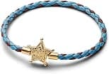 PANDORA Disney Pixar Toy Story 564605C01 Women's Leather Bracelet - متتبع أسعار Amazon.sa