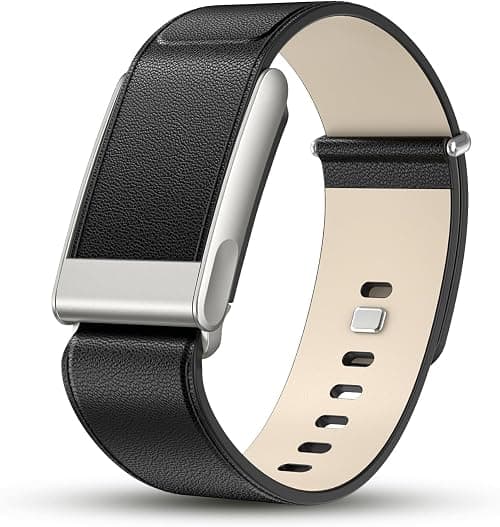 Dado Luxe Tapered Leather Replacement Band Compatible with WHOOP 5.0, One, Peak, and Life Fitness Tracker – Durable & Comfortable | Not for Whoop Gen 4 on Amazon.ae - Price Tracker