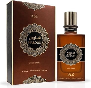 Haroon Pour Homme EDP 100 ML on Amazon.ae - Price Tracker