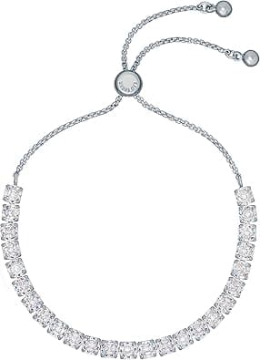 Ted Baker London Melrah Icon Crystal Slider Adjustable Tennis Bracelet for Women on Amazon.ae - Price Tracker