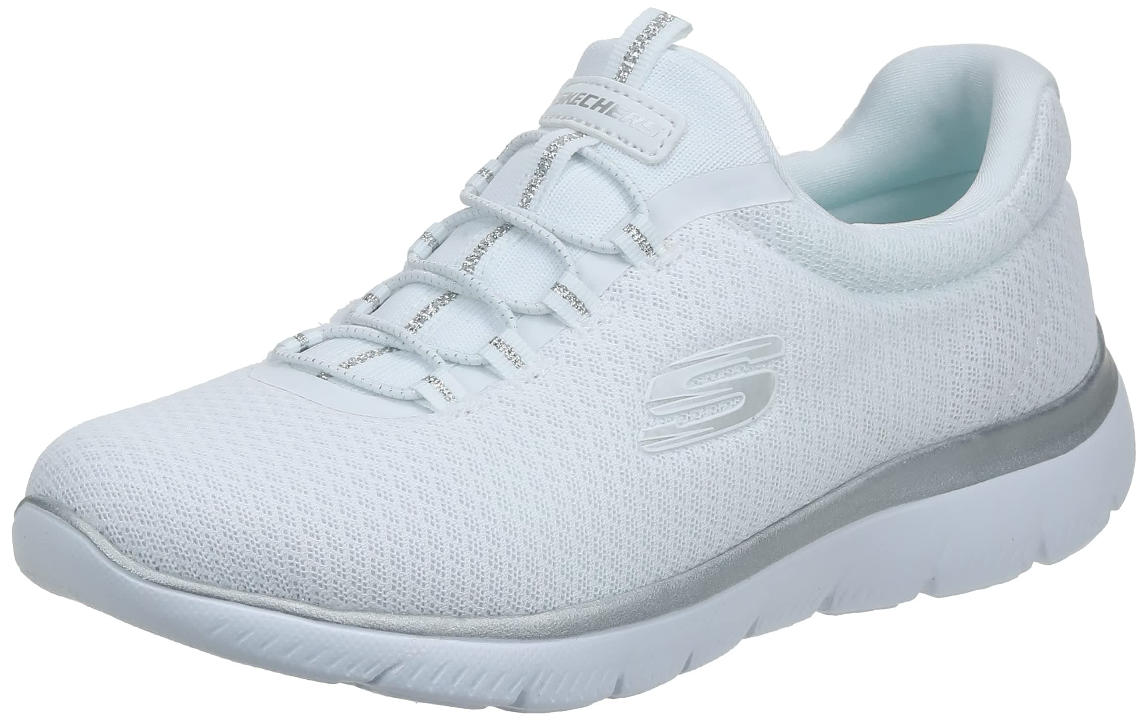 Skechers D'lites- Play on womens Fashion Sneaker on Amazon.ae - Price Tracker