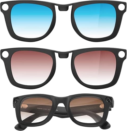 BonFook unisex Bfk-1498280 Meta Wayfarer (pack of 1) على Amazon.ae - متتبع الأسعار