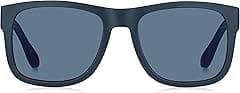 Tommy Hilfiger Men's Th1556/S Rectangular Sunglasses - Amazon.ae Price Tracker