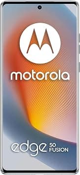 Motorola Edge 50 Fusion Dual-SIM 256GB ROM + 8GB RAM (GSM Only | No CDMA) Factory Unlocked 5G Smartphone (Marshmallow Blue) - International Version on Amazon.ae - Price Tracker