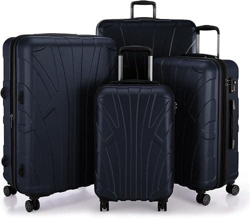 Suitline Unisex S2 Luggage- Luggage Set on Amazon.ae - Price Tracker