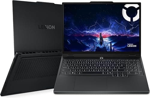 Lenovo Legion 5 15IRX10 Gaming Laptop (UAE Version) |15.3" WUXGA (1920x1200) 165Hz Display, Intel Core i7-13650HX, NVIDIA RTX5050 8GB, 16GB RAM, 1TB SSD, Win11, Eclipse black [83LY00T2AX] on Amazon.ae - Price Tracker