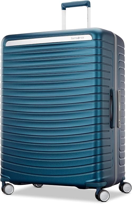 Samsonite Framelock Hardside Luggage with Spinner Wheels on Amazon.ae - Price Tracker