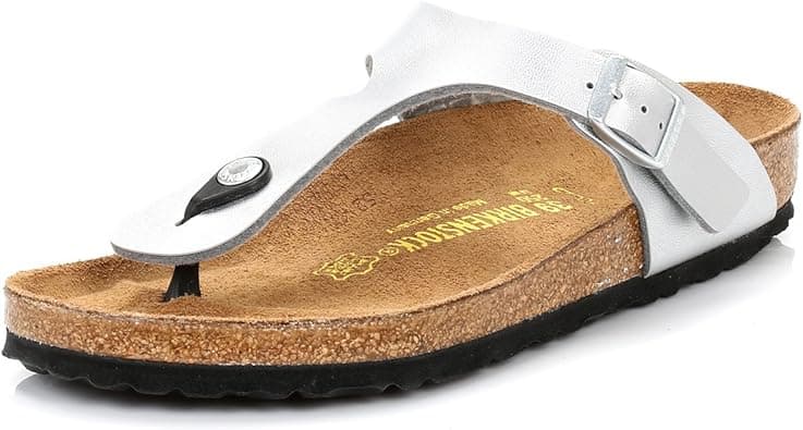 Birkenstock Gizeh BF womens Fashion Sandals - Amazon.ae Price Tracker