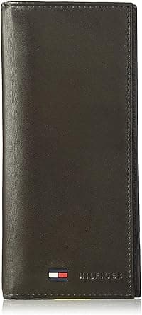 Tommy Hilfiger Men's Sheepskin Secretary Wallet on Amazon.ae - Price Tracker