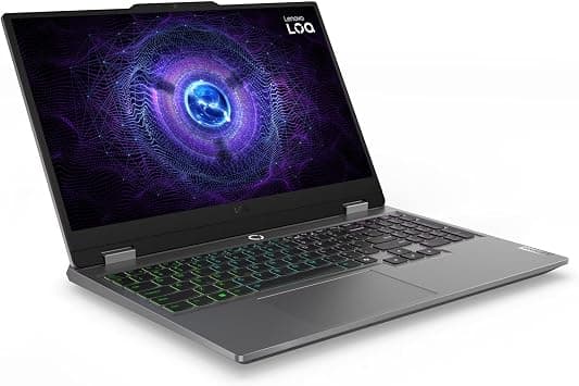 Lenovo LOQ 15IAX9 Laptop, Intel Core i5-12600HX, 16GB RAM, 1TB SSD, 15.6-Inch FHD IPS, 6GB NVIDIA GeForce RTX 3050 Graphics Card, Windows 11 Home, Luna Grey, 83GS00V4AX on Amazon.ae - Price Tracker