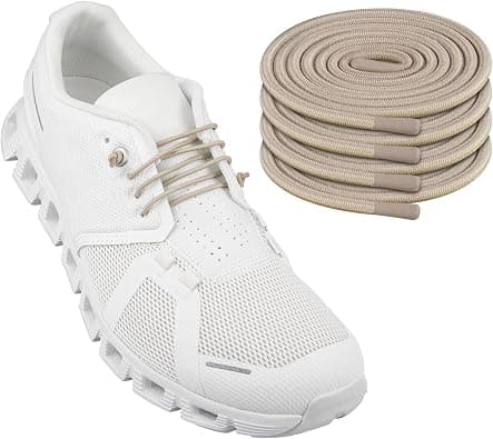 Endoto Shoe Laces for On Cloud Replacement Shoelaces Strings على Amazon.ae - متتبع الأسعار