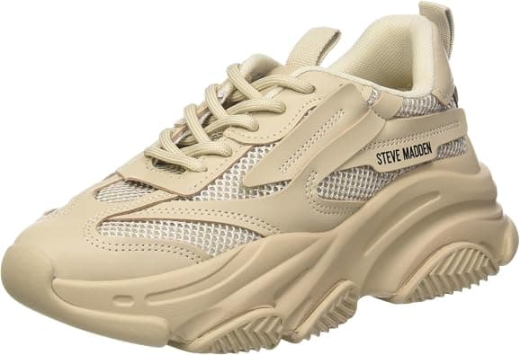 Steve Madden Possession womens Sneaker - Best Deal Finder