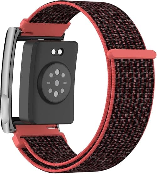 GIOPUEY Compatible with Amazfit Helio Strap, Soft Braided Nylon Strap [Unisex] [Breathable] on Amazon.ae - Price Tracker