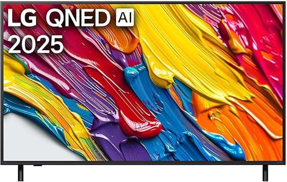 LG 55QNED82A6A HDR10 QNED AI Smart 4K TV, 55 Inch Size on Amazon.ae - Price Tracker
