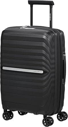 Samsonite Unisex Neo Flux Luggage- Carry-On Luggage on Amazon.ae - Price Tracker