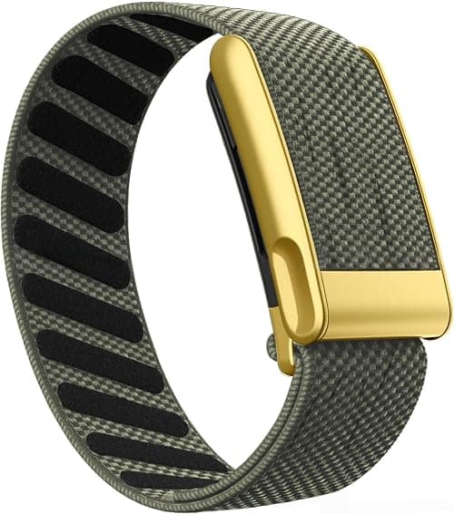 Nylon Sport Band Compatible with Whoop Band5.0Strap Breathable Nylon Adjustable Waterproof Replacement Wristbands Straps Connector Wearable Fitness Tracker 5.0 on Amazon.ae - Price Tracker