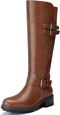 SHIBEVER Knee High Boots womens Knee High Boot - Best Deal Finder