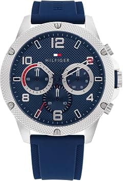 Tommy Hilfiger BLAZE Men Watch, Analog - Amazon.ae Price Tracker
