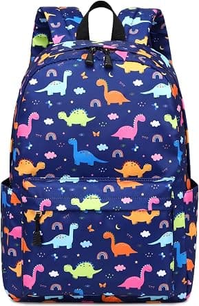 BABUN Backpack Boys Elementary Middle School Bags for Kids Bookbag Lightweight Teenager Laptop Durable Waterproof 17 In على Amazon.ae - متتبع الأسعار