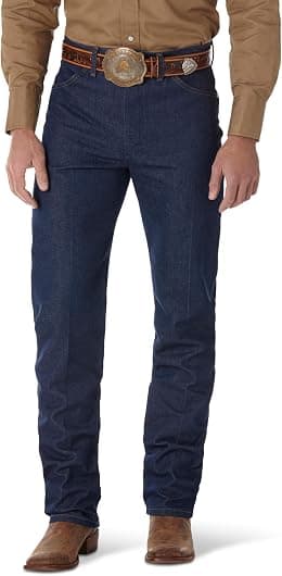 جينز Wrangler 13MWZ Cowboy Cut Original Fit Jean - دليلك لأفضل العروض