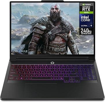 Lenovo Legion PRO 7I 16 Gaming Laptop Computer - Eclipse Black on Amazon.ae - Price Tracker
