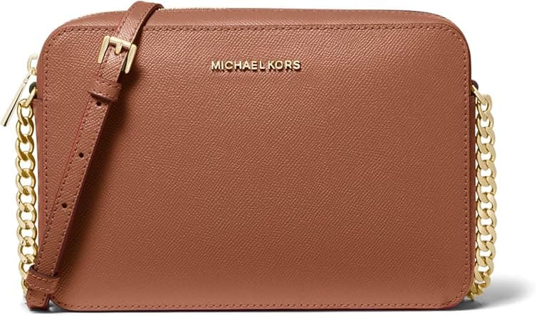 Michael Kors womens JET SET Crossbody Bag - Amazon.ae Price Tracker