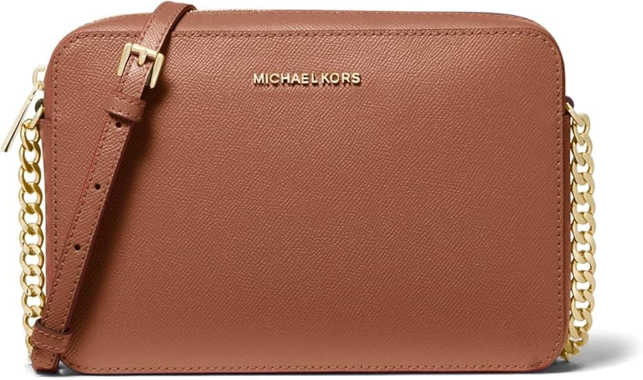 Michael Kors womens JET SET Crossbody Bag - Amazon.ae Price Tracker