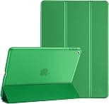 ProCase Smart Case for iPad 9.7 Inch iPad 6th/5th Generation 2018 2017(Model: A1893 A1954 A1822 A1823), Ultra Slim Lightweight Stand Cover with Translucent Frosted Back -Green - Amazon.ae Price Tracker