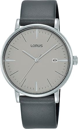 Lorus Casual Watch RH999NX9, Grey Mouse, Casual on Amazon.ae - Price Tracker