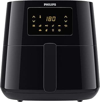 Philips Kitchen Appliances Essential Airfryer Xl 2.65Lb/6.2L Capacity Digital With Rapid Air Technology, Easy Clean Basket, Black Hd9270/91 on Amazon.ae - Price Tracker