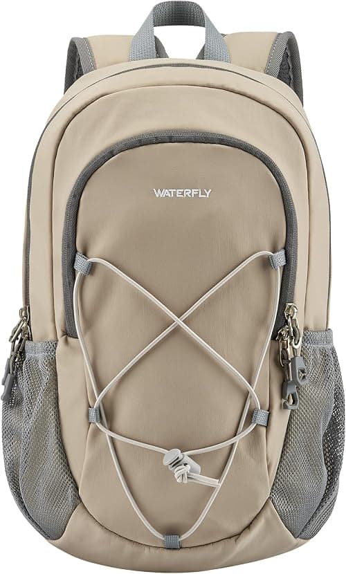 WATERFLY 12L Small Hiking Backpack: Day Pack Lightweight Travel Bag Camping Fitness Cycling Outdoor Sports Daypack For Women Men على Amazon.ae - متتبع الأسعار