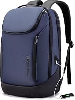 BANGE Business Smart Backpack Waterproof fit 15.7 Inch Laptop Backpack with USB Charging Port,Travel Durable Backpack - Best Deal Finder