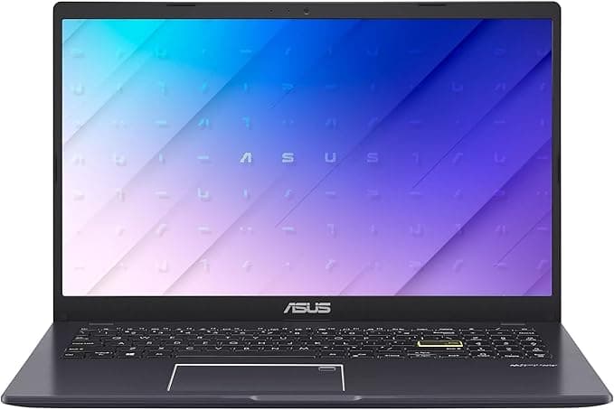 Asus Vivobook GO 15 Slim Laptop | Intel Celeron N4500, Intel HD Graphics, 4GB RAM, 128g eMMC, 15.6"HD Display, Win11 - Star Black [E510KAB-BR1141WS] on Amazon.ae - Price Tracker
