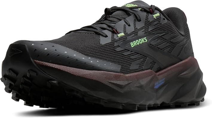 Brooks Men’s Cascadia 19 Mountain Trail Running Shoe on Amazon - Best Deal Finder