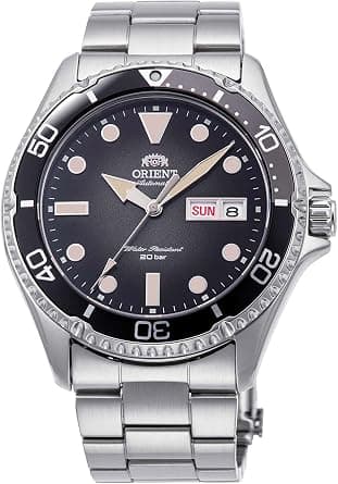 Orient Sports Kamasu V2 Graduate - Wristwatch For Male Automatic And Hand-wound Mechanical Sport on Amazon.ae - Price Tracker