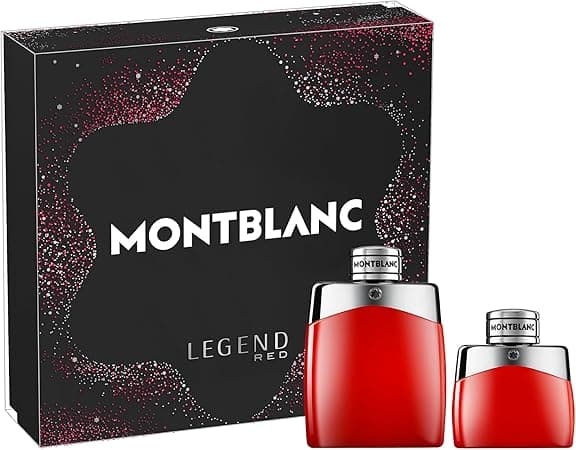 Montblanc Legend Red EDP 2 Piece Gift Set on Amazon.ae - Price Tracker