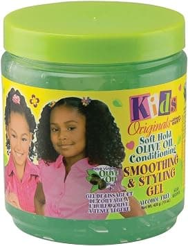 Africa's Best Kids Organics Smooth And Style Gel, 15 Ounce on Amazon.ae - Price Tracker