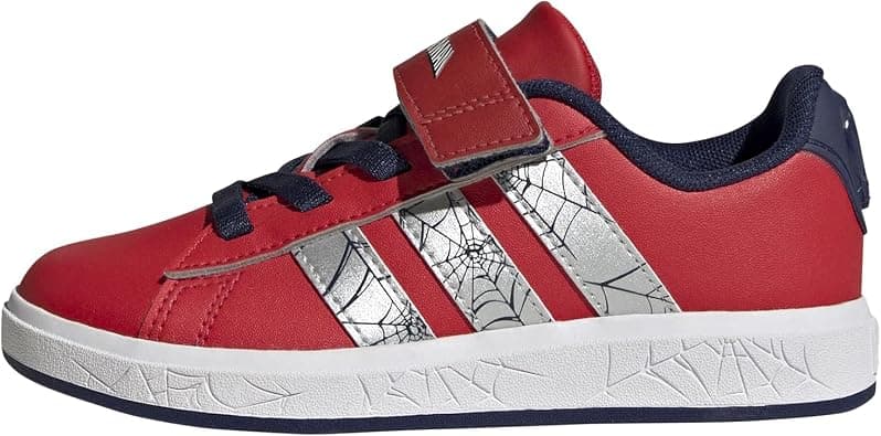 adidas Marvel Spider-MAN Grand Court Shoes Kids on Amazon - Best Deal Finder
