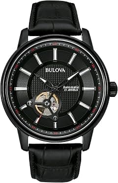Bulova Men's Watch - Amazon.ae Price Tracker