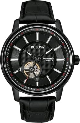 Bulova Men's Watch - Best Deal Finder