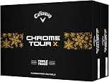 Callaway Golf Chrome Tour X Premium Golf Ball 2024 - Best Deal Finder