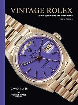 Vintage Rolex New Edition: The Largest Collection in the World on Amazon.ae - Price Tracker